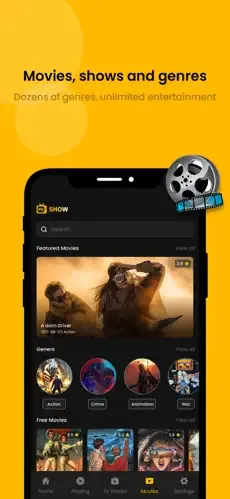 sony-mobile-phones Movies and shows